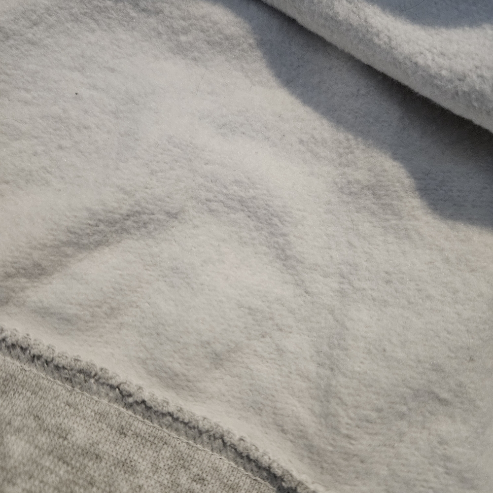 The Bar Light Gray Crewneck Sweater - Picture 4 of 9